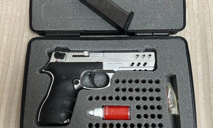 Satılık TABANCA – Tisaş – 9mm (9x19mm) – Taşıma Ruhsatlı – İstanbul – İlan 26145 – Görsel 26146