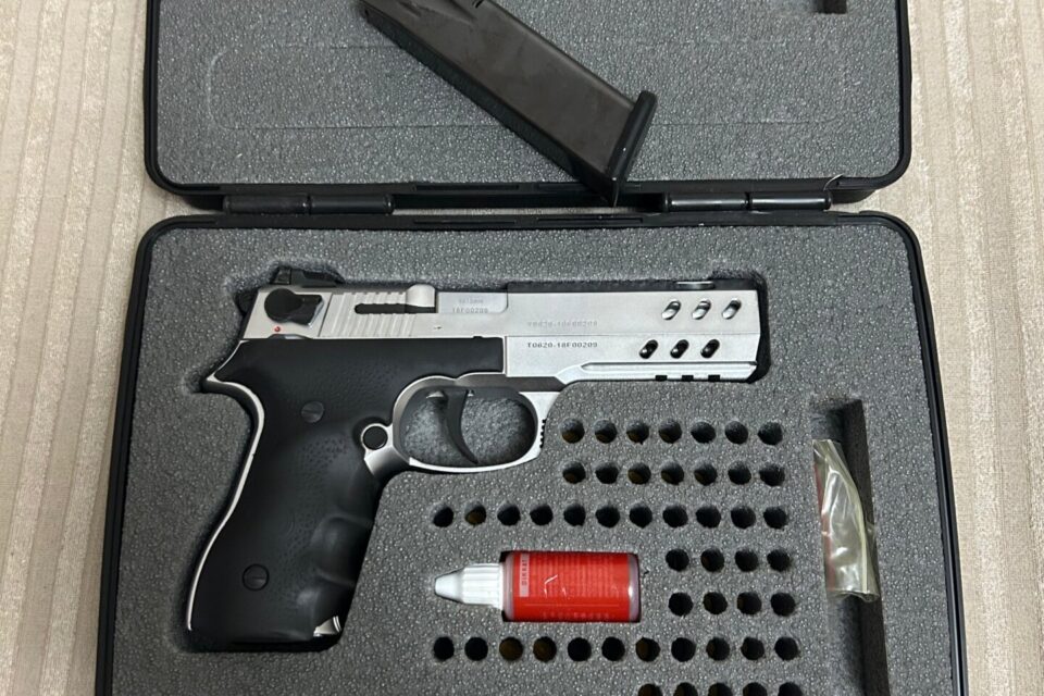 Satılık TABANCA – Tisaş – 9mm (9x19mm) – Taşıma Ruhsatlı – İstanbul – İlan 26145 – Görsel 26146