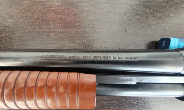 Satılık YİVSİZ TÜFEK – Winchester 1300 – 12 Kalibre – Van – İlan 17323 – Görsel 25856