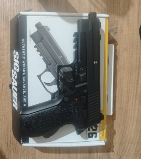 Satılık TABANCA – Sig Sauer P226 – 9mm (9x19mm) – Taşıma Ruhsatlı – Ardahan – İlan 24469 – Görsel 24471