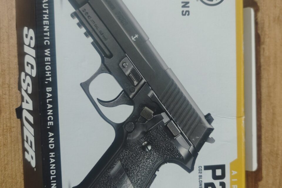 Satılık TABANCA – Sig Sauer P226 – 9mm (9x19mm) – Taşıma Ruhsatlı – Ardahan – İlan 24469 – Görsel 24472