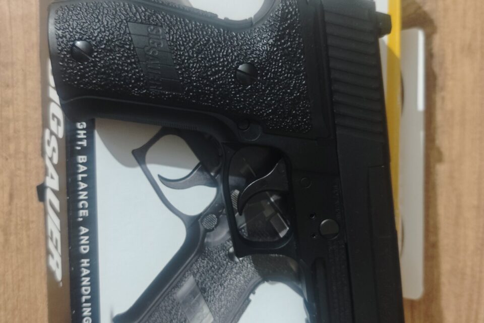 Satılık TABANCA – Sig Sauer P226 – 9mm (9x19mm) – Taşıma Ruhsatlı – Ardahan – İlan 24469 – Görsel 24470