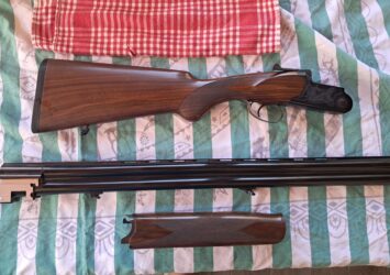 Satılık YİVSİZ TÜFEK – Akus Hunter Light (O&U) – 12 Kalibre – İzmir – İlan 25017 – Görsel 25019