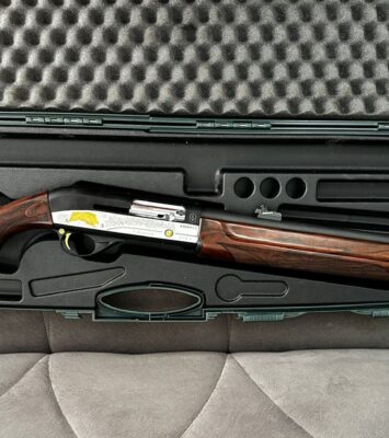 Satılık YİVSİZ TÜFEK – Bernardelli Sirbone – 12 Kalibre – İzmir – İlan 23446 – Görsel 23448