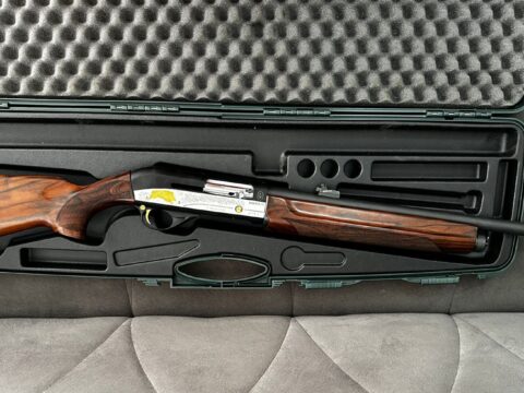 Satılık YİVSİZ TÜFEK – Bernardelli Sirbone – 12 Kalibre – İzmir – İlan 23446 – Görsel 23448