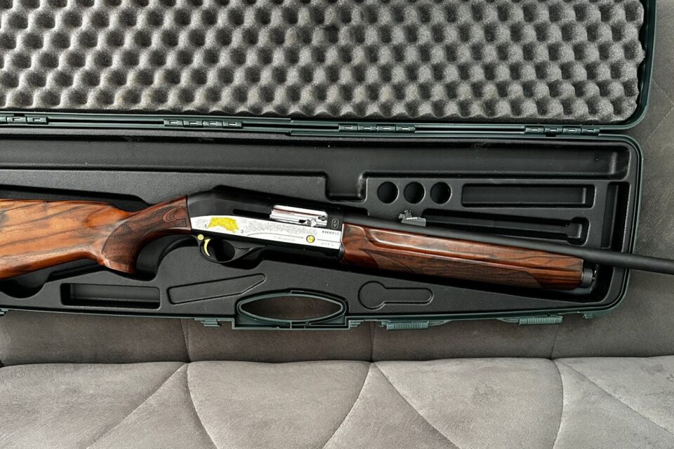 Satılık YİVSİZ TÜFEK – Bernardelli Sirbone – 12 Kalibre – İzmir – İlan 23446 – Görsel 23448