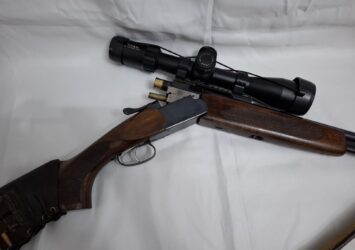 Satılık YİVLİ TÜFEK – Brno Combo – 30-06 Springfield – Taşıma Ruhsatlı – Muğla – İlan 23880 – Görsel 23882