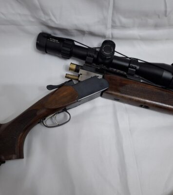 Satılık YİVLİ TÜFEK – Brno Combo – 30-06 Springfield – Taşıma Ruhsatlı – Muğla – İlan 23880 – Görsel 23882