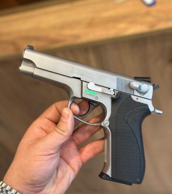 Satılık TABANCA – Smith & Wesson 5906 – 9mm (9x19mm) – Taşıma Ruhsatlı – Adana – İlan 26452 – Görsel 26454