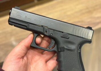 Satılık TABANCA – Glock 19 – 9mm (9x19mm) – Taşıma Ruhsatlı – Adana – İlan 26446 – Görsel 26447