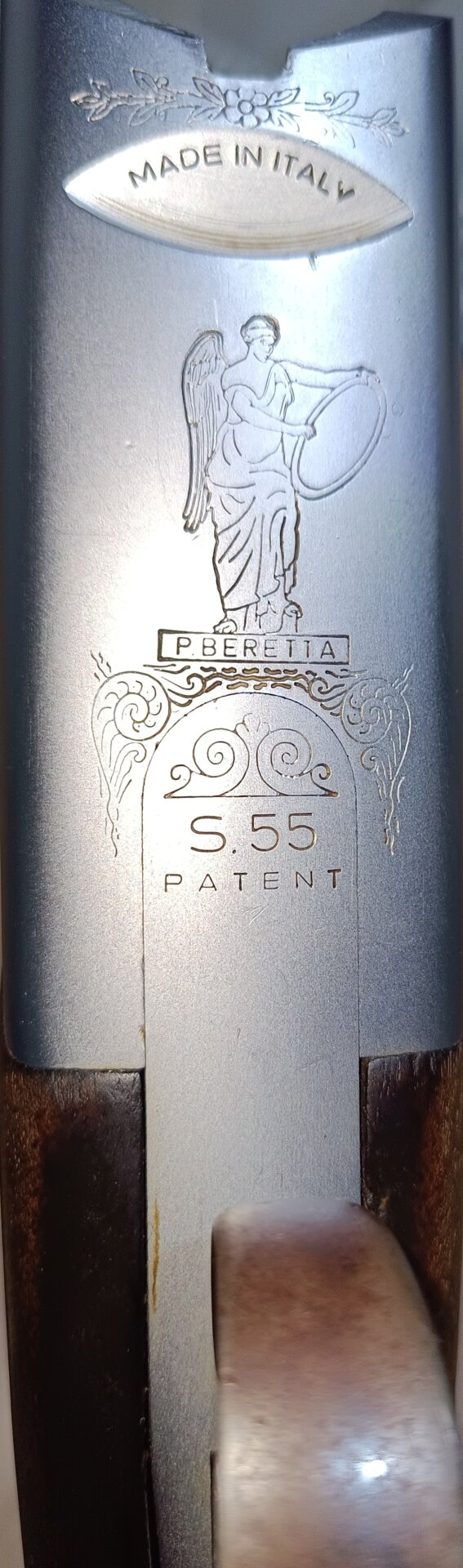 Satılık YİVSİZ TÜFEK – Beretta S55 – 12 Kalibre – Manisa – İlan 23323 – Görsel 23325