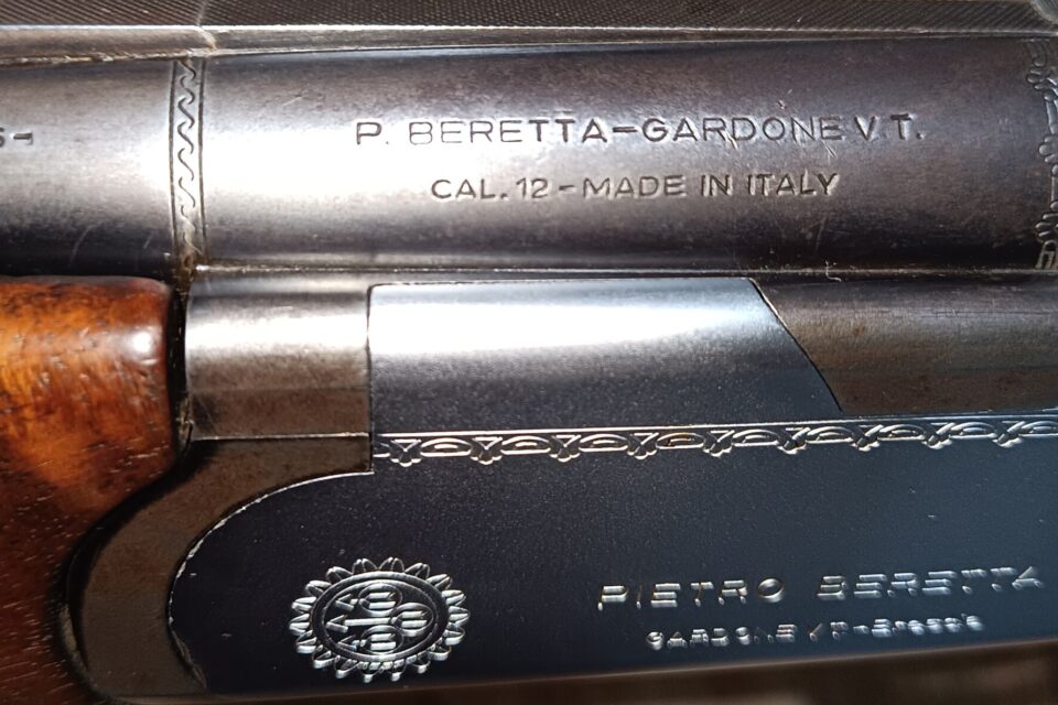 Satılık YİVSİZ TÜFEK – Beretta S55 – 12 Kalibre – Manisa – İlan 23323 – Görsel 23326