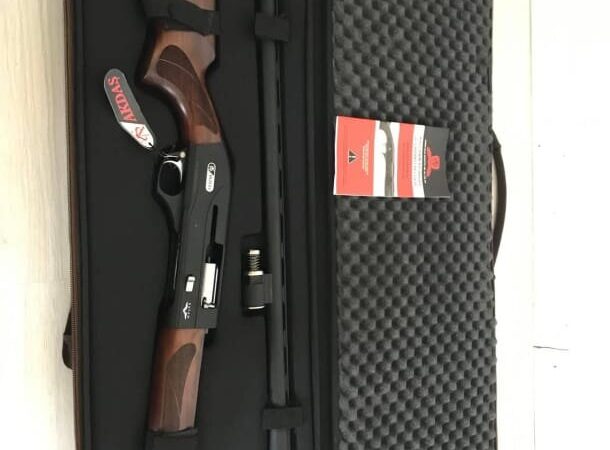 Satılık YİVSİZ TÜFEK – Akdaş Kutan AG-212 – 12 Kalibre – Osmaniye – İlan 26333 – Görsel 26335