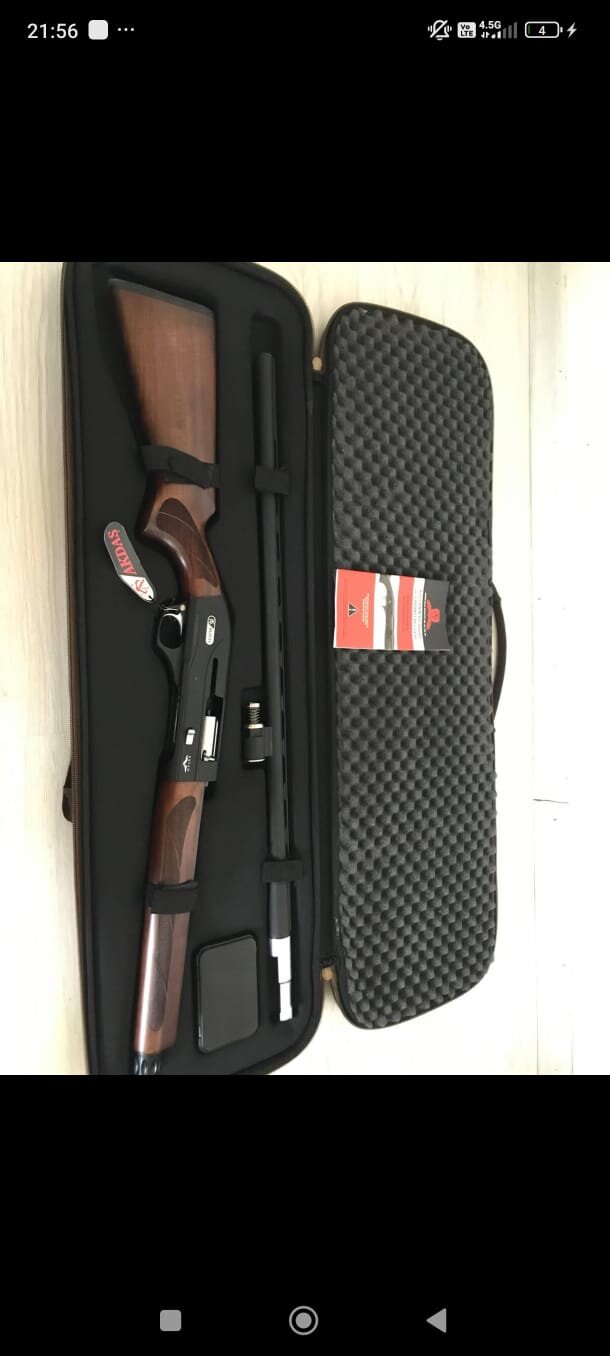 Satılık YİVSİZ TÜFEK – Akdaş Kutan AG-212 – 12 Kalibre – Osmaniye – İlan 26333 – Görsel 26335