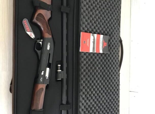 Satılık YİVSİZ TÜFEK – Akdaş Kutan AG-212 – 12 Kalibre – Osmaniye – İlan 26333 – Görsel 26334