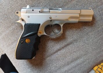 Satılık TABANCA – CZ 75 – 9mm (9x19mm) – Taşıma Ruhsatlı – Ankara – İlan 25204 – Görsel 25206