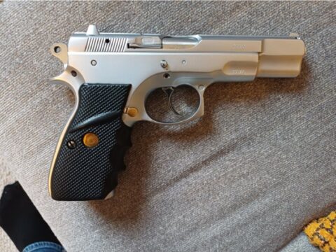 Satılık TABANCA – CZ 75 – 9mm (9x19mm) – Taşıma Ruhsatlı – Ankara – İlan 25204 – Görsel 25206