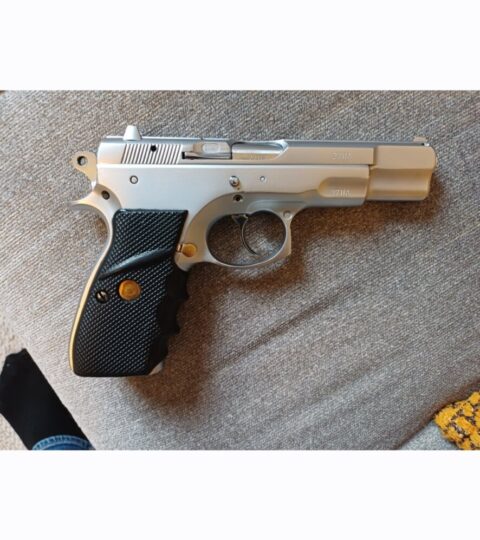 Satılık TABANCA – CZ 75 – 9mm (9x19mm) – Taşıma Ruhsatlı – Ankara – İlan 25204 – Görsel 25206