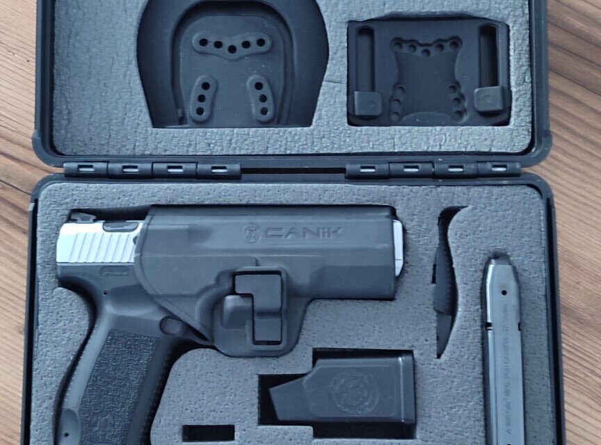 Satılık TABANCA – Canik TP – 9mm (9x19mm) – Taşıma Ruhsatlı – İstanbul – İlan 23538 – Görsel 23542