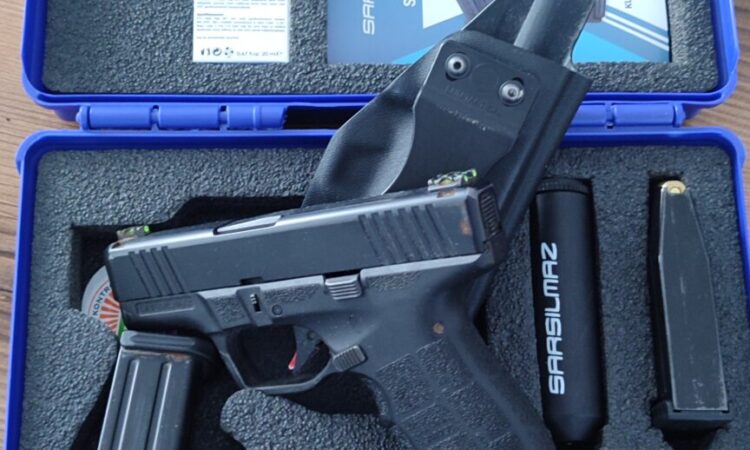Satılık TABANCA – Sarsılmaz SAR9 – 9mm (9x19mm) – Taşıma Ruhsatlı – İstanbul – İlan 23543 – Görsel 23546