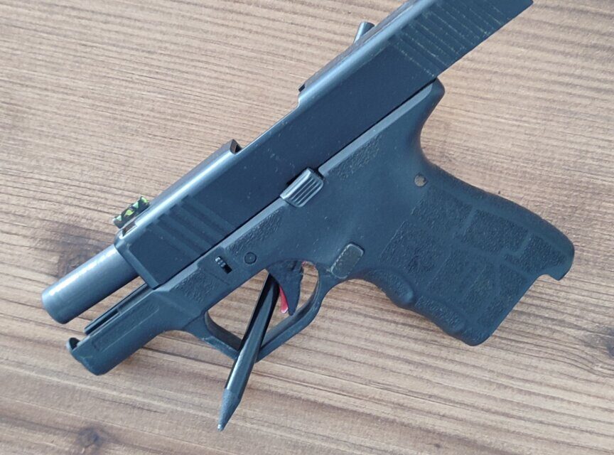 Satılık TABANCA – Sarsılmaz SAR9 – 9mm (9x19mm) – Taşıma Ruhsatlı – İstanbul – İlan 23543 – Görsel 23544