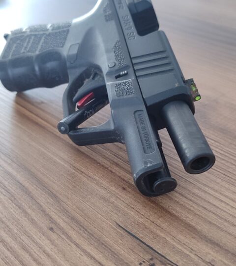 Satılık TABANCA – Sarsılmaz SAR9 – 9mm (9x19mm) – Taşıma Ruhsatlı – İstanbul – İlan 23543 – Görsel 23545