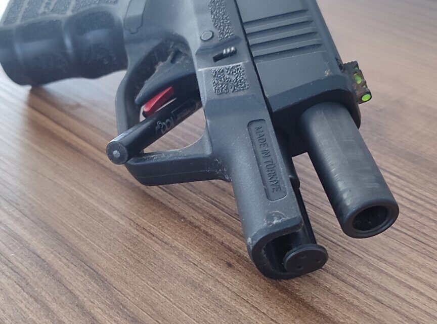 Satılık TABANCA – Sarsılmaz SAR9 – 9mm (9x19mm) – Taşıma Ruhsatlı – İstanbul – İlan 23543 – Görsel 23545