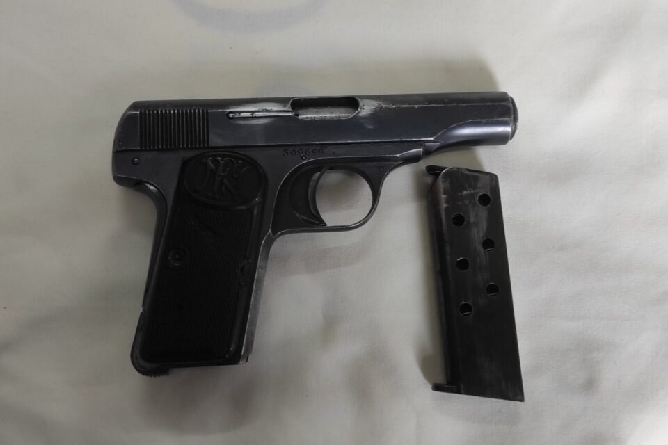 Satılık TABANCA – Browning 1910 – 7.65mm (.32 ACP) – Taşıma Ruhsatlı – Bursa – İlan 24587 – Görsel 24590