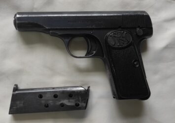 Satılık TABANCA – Browning 1910 – 7.65mm (.32 ACP) – Taşıma Ruhsatlı – Bursa – İlan 24587 – Görsel 24589