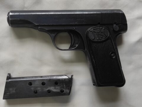 Satılık TABANCA – Browning 1910 – 7.65mm (.32 ACP) – Taşıma Ruhsatlı – Bursa – İlan 24587 – Görsel 24589