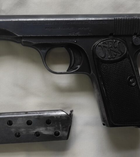 Satılık TABANCA – Browning 1910 – 7.65mm (.32 ACP) – Taşıma Ruhsatlı – Bursa – İlan 24587 – Görsel 24589