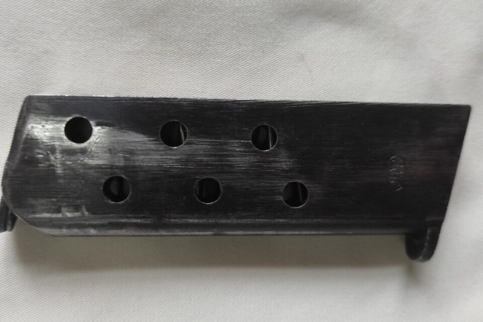 Satılık TABANCA – Browning 1910 – 7.65mm (.32 ACP) – Taşıma Ruhsatlı – Bursa – İlan 24587 – Görsel 24591