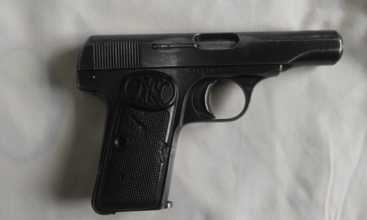 Satılık TABANCA – Browning 1910 – 7.65mm (.32 ACP) – Taşıma Ruhsatlı – Bursa – İlan 24587 – Görsel 24588