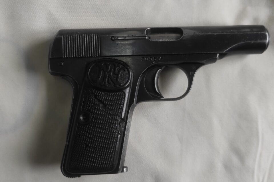 Satılık TABANCA – Browning 1910 – 7.65mm (.32 ACP) – Taşıma Ruhsatlı – Bursa – İlan 24587 – Görsel 24588