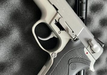 Satılık TABANCA – Smith & Wesson 6906 – 9mm (9x19mm) – Taşıma Ruhsatlı – Adana – İlan 23288 – Görsel 23289