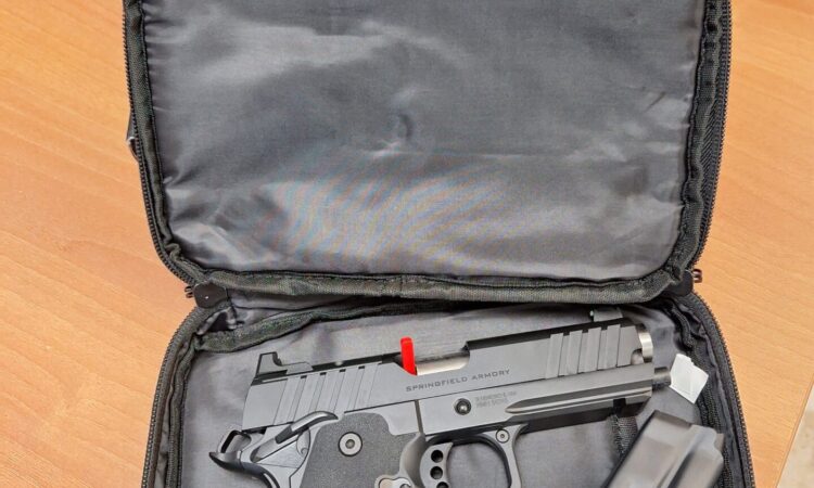 Satılık TABANCA – Springfield 1911 DS Prodigy – 9mm (9x19mm) – Taşıma Ruhsatlı – İstanbul – İlan 26192 – Görsel 26196