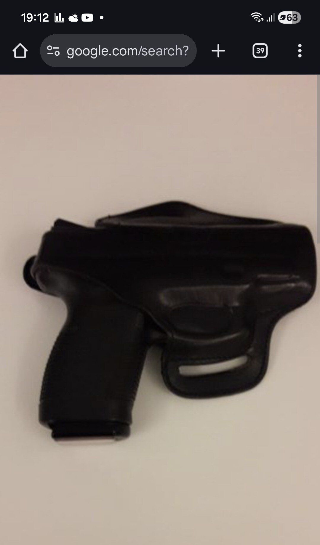 Satılık TABANCA – Tisaş – 9mm (9x19mm) – Taşıma Ruhsatlı – Ankara – İlan 26419 – Görsel 26420