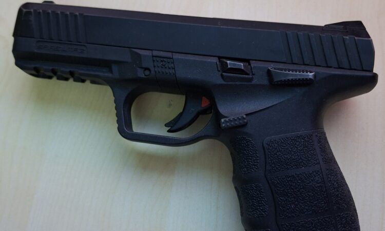 Satılık TABANCA – Sarsılmaz SAR9 – 9mm (9x19mm) – Taşıma Ruhsatlı – Ankara – İlan 26460 – Görsel 26466