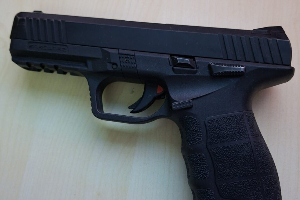 Satılık TABANCA – Sarsılmaz SAR9 – 9mm (9x19mm) – Taşıma Ruhsatlı – Ankara – İlan 26460 – Görsel 26466