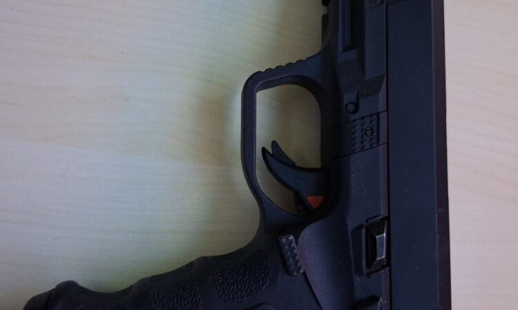 Satılık TABANCA – Sarsılmaz SAR9 – 9mm (9x19mm) – Taşıma Ruhsatlı – Ankara – İlan 26460 – Görsel 26467