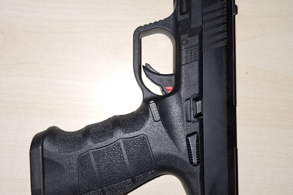 Satılık TABANCA – Sarsılmaz SAR9 – 9mm (9x19mm) – Taşıma Ruhsatlı – Ankara – İlan 26460 – Görsel 26464