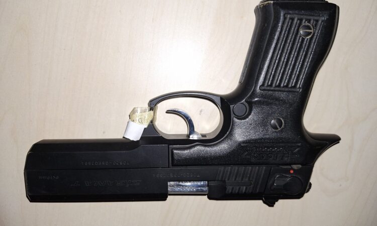 Satılık TABANCA – Tisaş – 9mm (9x19mm) – Taşıma Ruhsatlı – Ankara – İlan 26456 – Görsel 26459