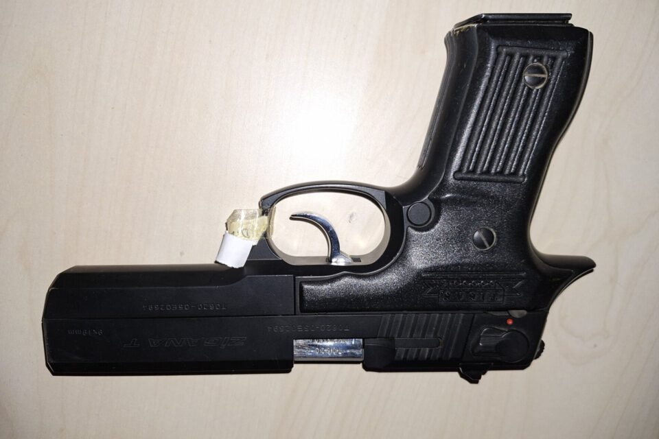 Satılık TABANCA – Tisaş – 9mm (9x19mm) – Taşıma Ruhsatlı – Ankara – İlan 26456 – Görsel 26459