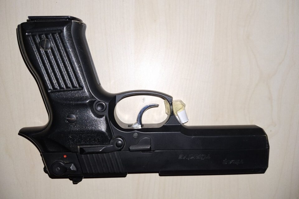 Satılık TABANCA – Tisaş – 9mm (9x19mm) – Taşıma Ruhsatlı – Ankara – İlan 26456 – Görsel 26458