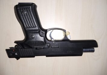 Satılık TABANCA – Tisaş – 9mm (9x19mm) – Taşıma Ruhsatlı – Ankara – İlan 26456 – Görsel 26457