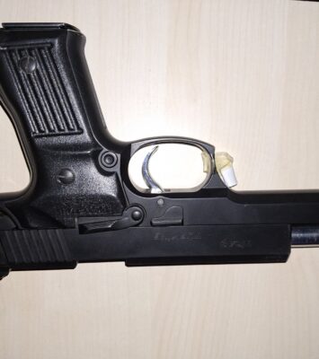 Satılık TABANCA – Tisaş – 9mm (9x19mm) – Taşıma Ruhsatlı – Ankara – İlan 26456 – Görsel 26457