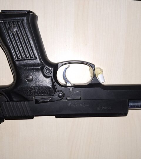 Satılık TABANCA – Tisaş – 9mm (9x19mm) – Taşıma Ruhsatlı – Ankara – İlan 26456 – Görsel 26457