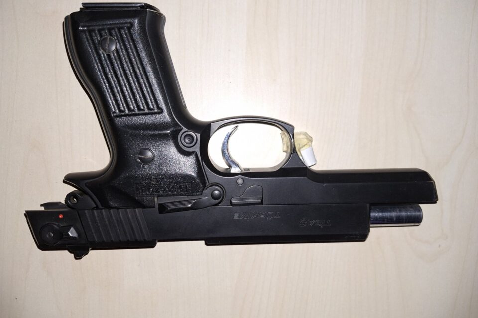 Satılık TABANCA – Tisaş – 9mm (9x19mm) – Taşıma Ruhsatlı – Ankara – İlan 26456 – Görsel 26457