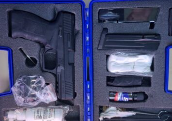 Satılık TABANCA – Sarsılmaz SAR9 – 9mm (9x19mm) – Taşıma Ruhsatlı – Ankara – İlan 26460 – Görsel 26462