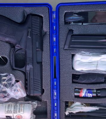 Satılık TABANCA – Sarsılmaz SAR9 – 9mm (9x19mm) – Taşıma Ruhsatlı – Ankara – İlan 26460 – Görsel 26462